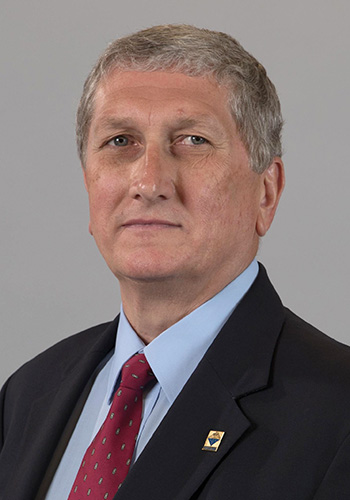 Dr. James Brazdil
