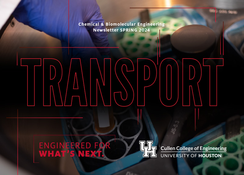 Transport (Spring 2024)